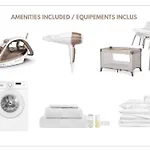 Superb Family Apartment - Le Marais