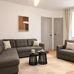 Superb Family Apartment - Le Marais