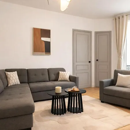 Appartamento Superb Family - Le Marais *