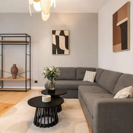 Apartment Superb Family - Le Marais
