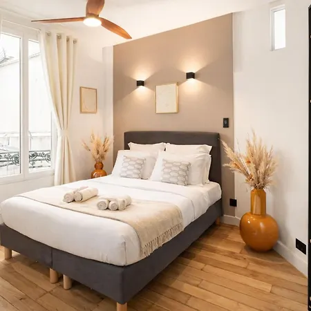 Appartamento Superb Family - Le Marais