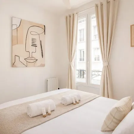 Superb Family - Le Marais Appartamento *