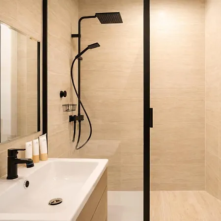 Appartamento Superb Family - Le Marais Parigi