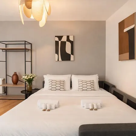 Appartamento Superb Family - Le Marais