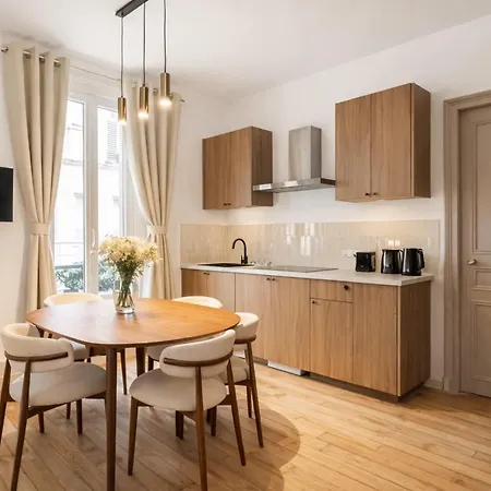 Superb Family - Le Marais Appartamento Parigi
