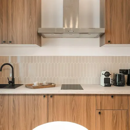Superb Family - Le Marais Appartamento