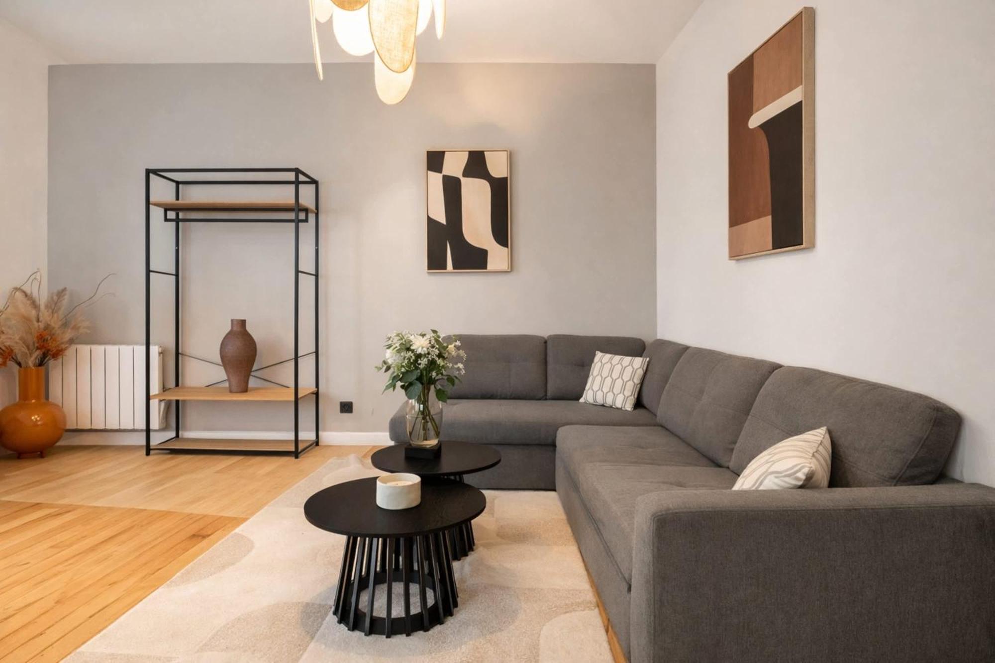 Appartamento Superb Family - Le Marais