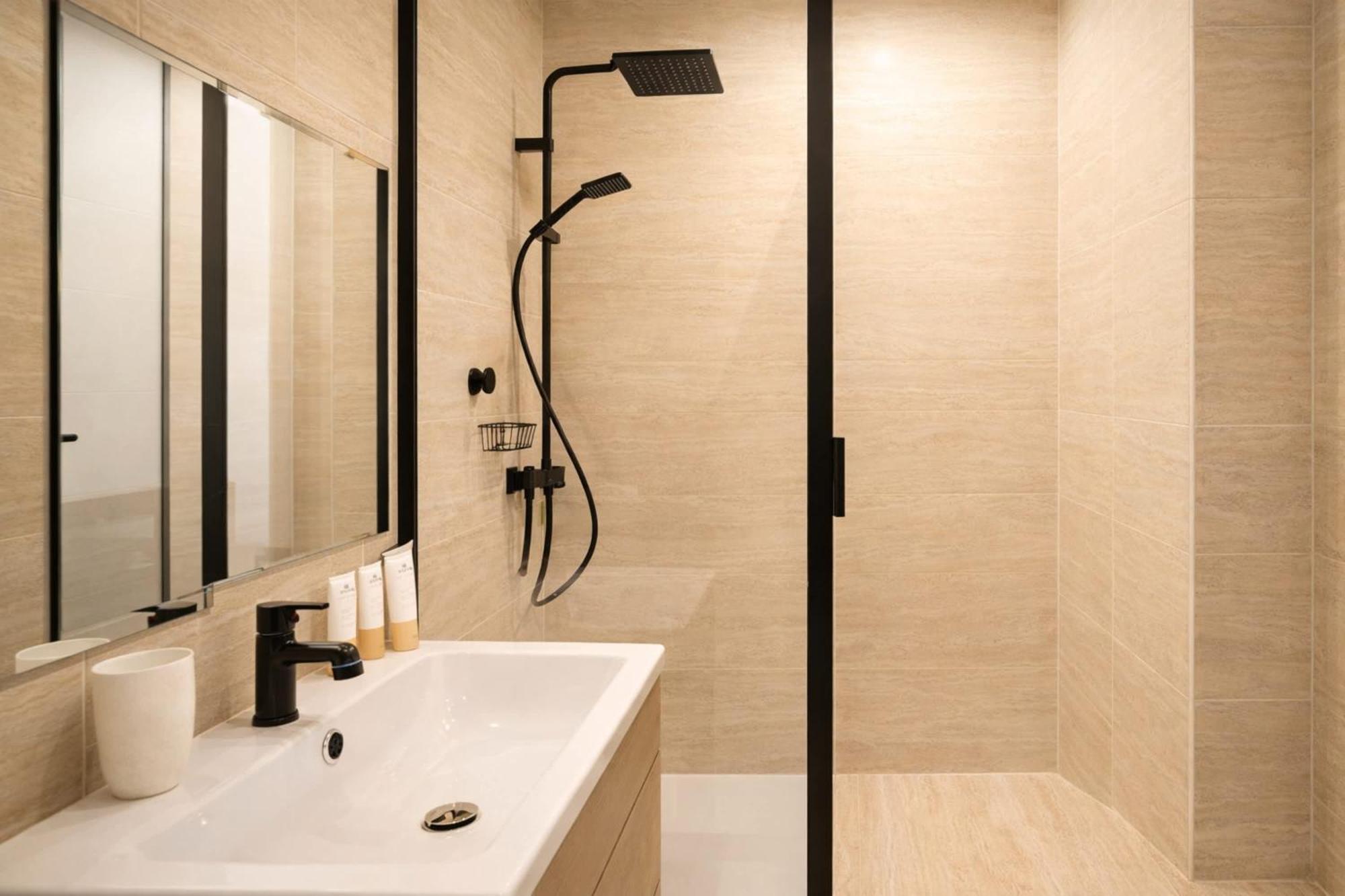 Appartamento Superb Family - Le Marais Parigi